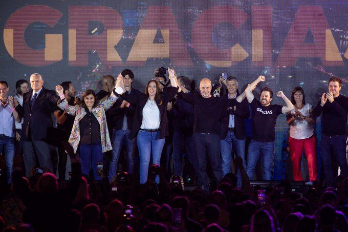 La Plata: Ganó Juntos con más de 13 puntos por encima del Frente de Todos