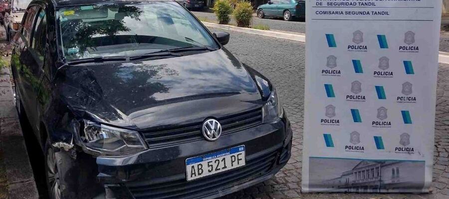 Un funcionario de la ciudad de Tandil atropelló a un joven de 19 años 