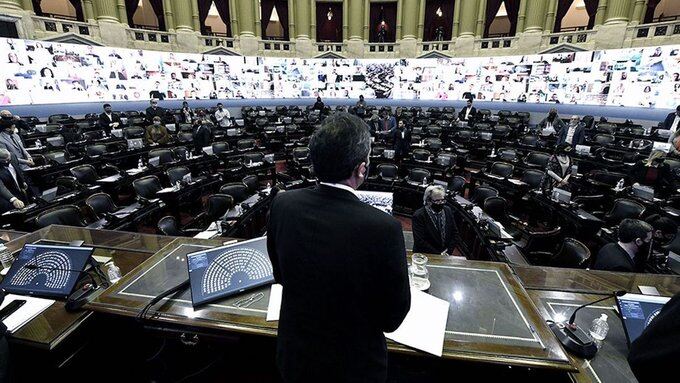 Tras las elecciones del 14 de noviembre juran hoy los 127 diputados electos