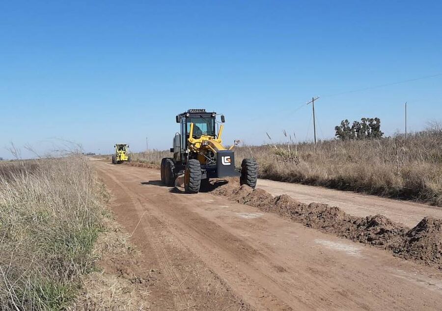 Continúa un año el Comité mixto para el mantenimiento de caminos rurales