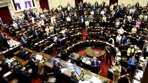 Juran los 127 diputados nacionales electos