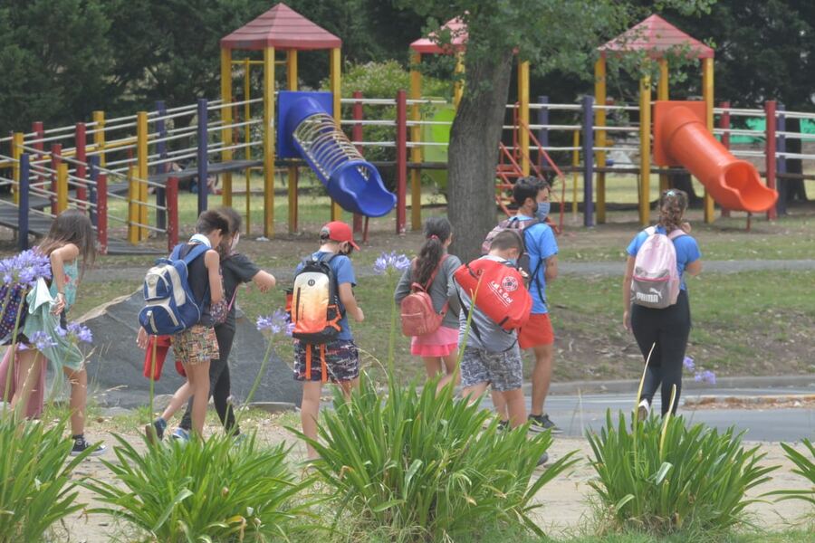 Tandil: cambio de lugar para completar la inscripción a la colonia municipal de vacaciones