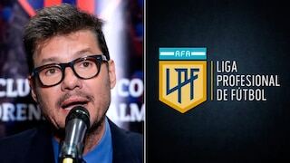 Marcelo Tinelli denunció una “desestabilización institucional” en la Liga Profesional: “Es un golpe artero”