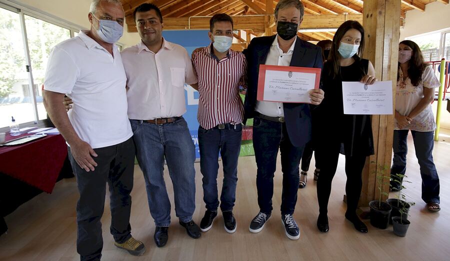 En Brandsen se lleva a cabo una campaña en contra de la pirotecnia