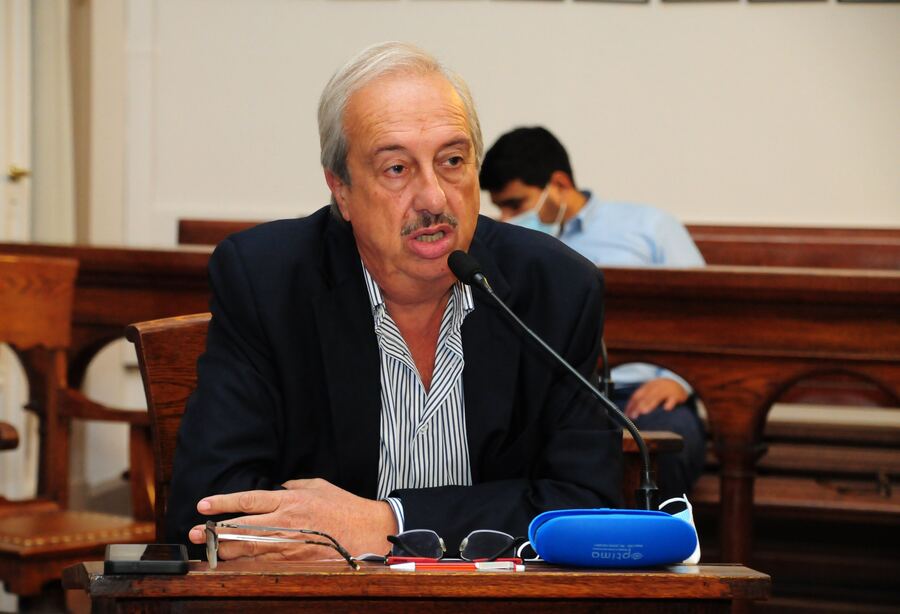 El intendente de Tandil desmintió el encubrimiento a Luciano Jaureguiber