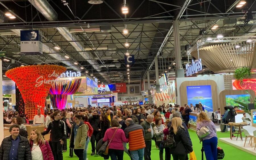 El stand de la provincia de Buenos Aires fue el peor de la FIT 2021 