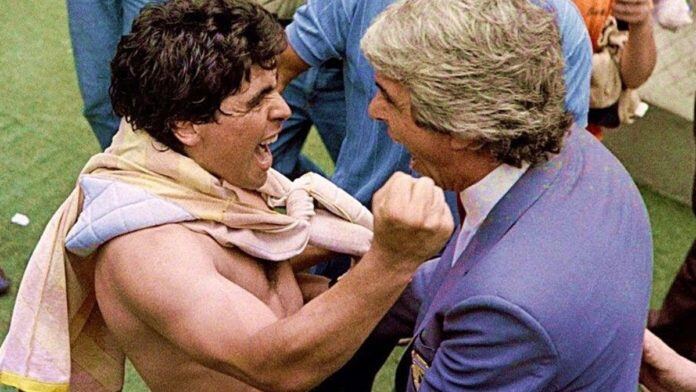 Falleció el doctor Madero, ex jugador de Estudiantes y médico de Argentina campeón 1986