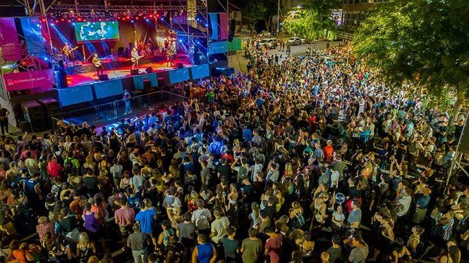 Junín 194º aniversario: Juanse cerrará las actividades el próximo lunes con un concierto