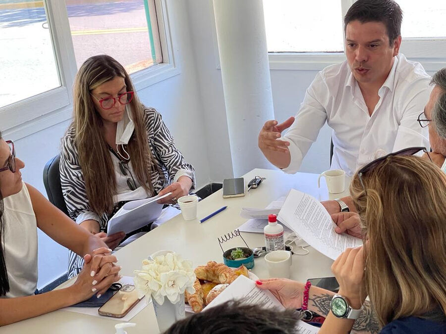 Partido de La Costa: comenzó a  funcionar el Consejo Administrativo del Sistema de Salud