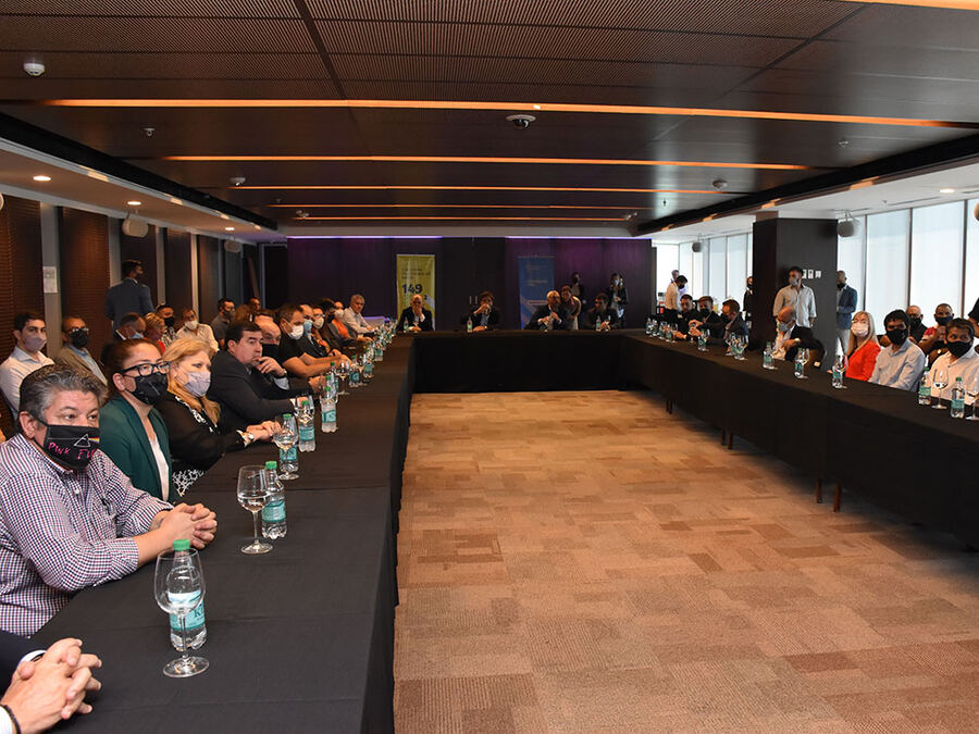 Agencia Nacional de Seguridad Vial: realizó la presentación  de la Red Federal de Asistencia a Víctimas de Siniestros Viales