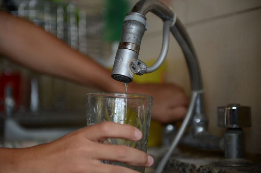 Berisso: Por obras de ABSA mañana faltará agua en algunos barrios