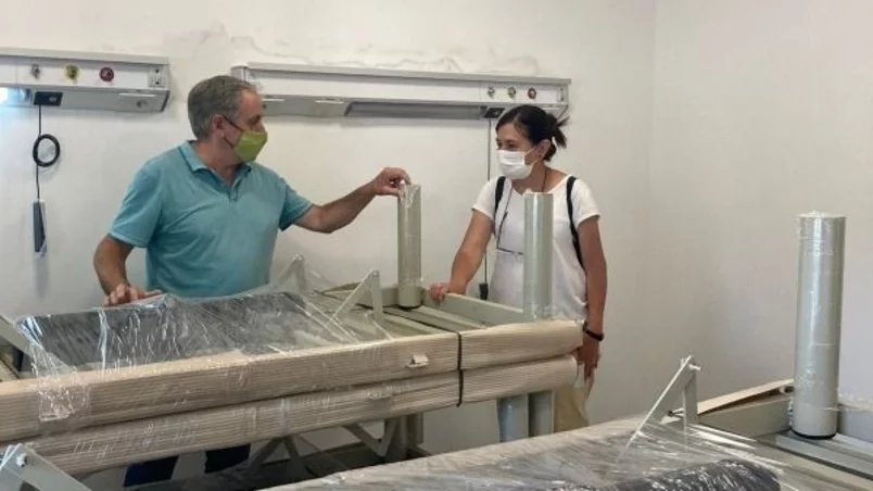 Chascomús: Equipan el área de pediatría del hospital San Vicente de Paul