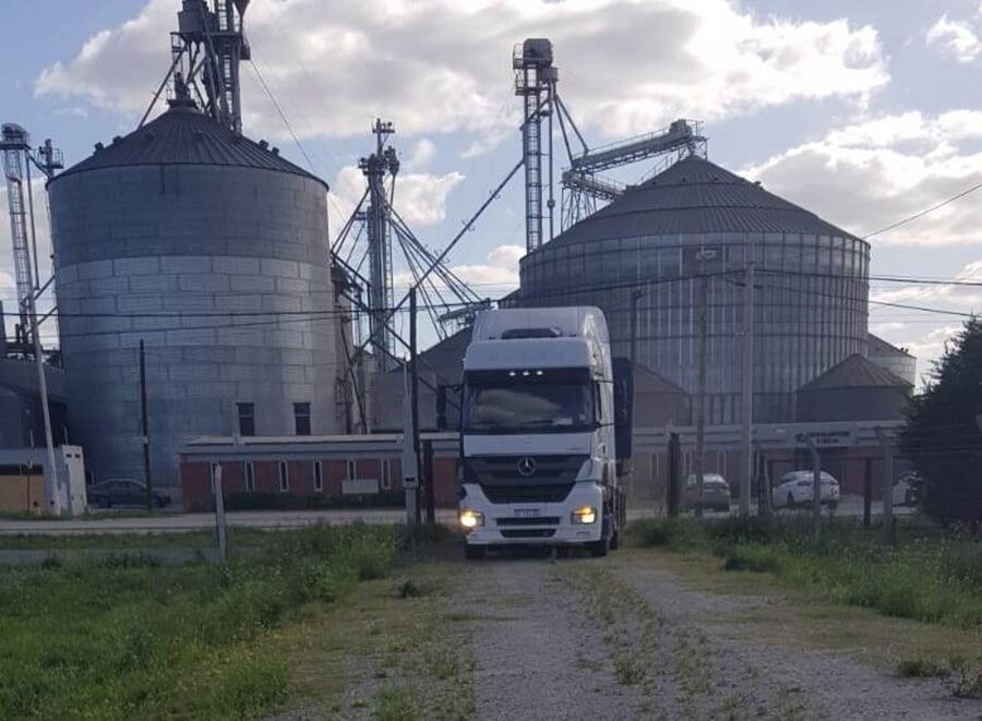 Tandil: La zona primaria aduanera realizó su primera exportación