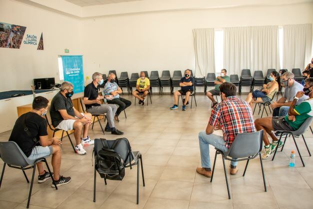 Junín: El Municipio y entidades deportivas implementarán acciones por la ola de calor