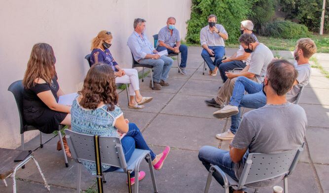 Junín: Por la sequía y las temperaturas extremas pedirán la emergencia hídrica
