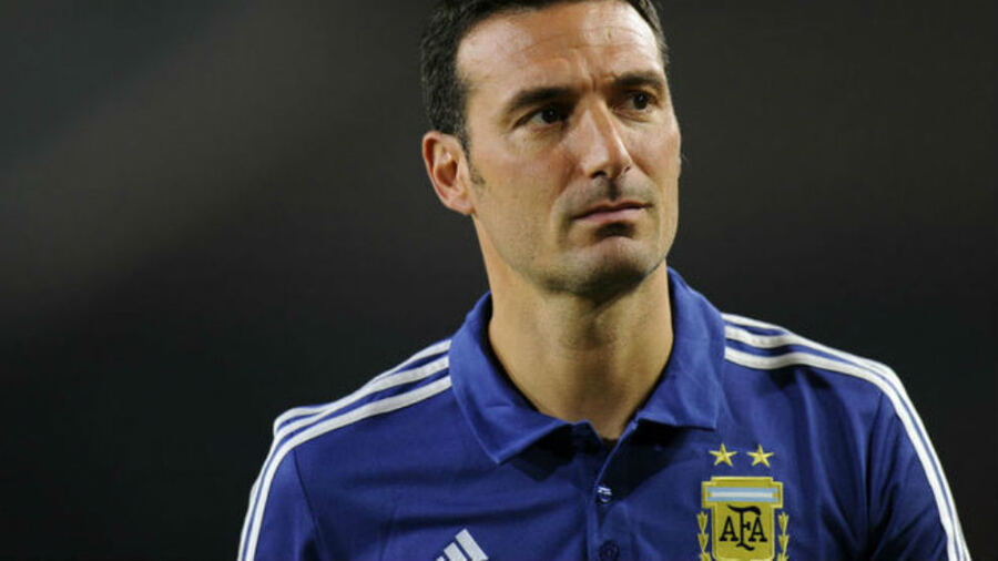 Lionel Scaloni no viaja a Chile con la selección