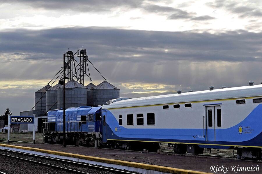 Anunciaron la posible extensión del servicio de trenes de pasajeros hasta Pehuajó