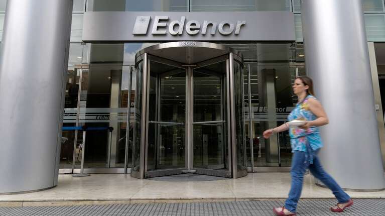 Edenor comunicó la causa del apagón y pidió disculpas