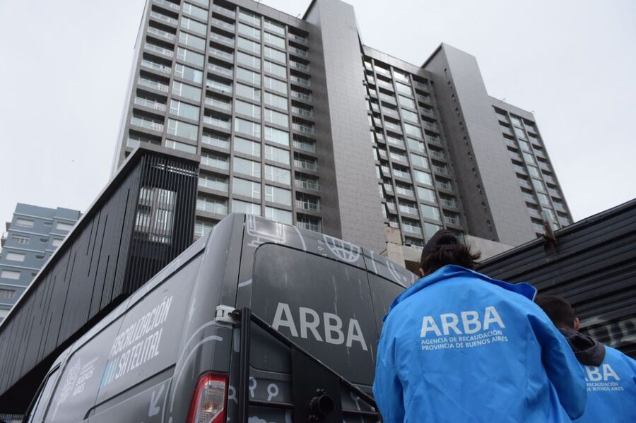 Mar del Plata: ARBA detectó un edificio de lujo con más de 25.000 m² cubiertos sin declarar