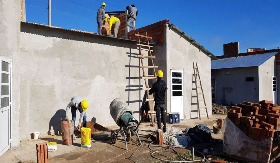 Hoy abre la inscripción a los créditos "Casa Propia" de Procrear para la construcción de vivienda
