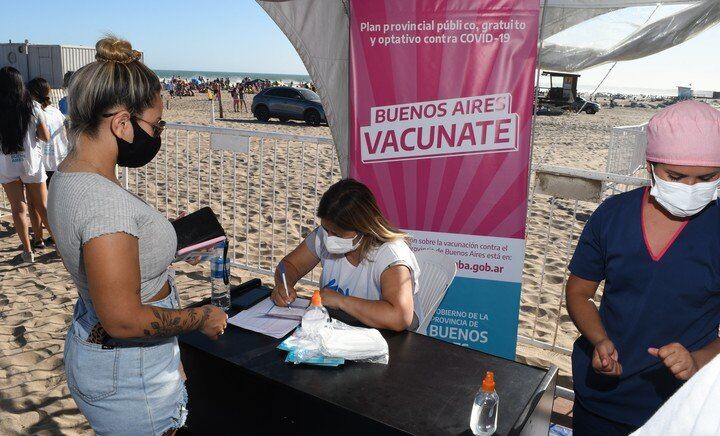 Mar del Plata: Se reportaron 1.464 contagios y tres muertes por Covid-19 en las últimas 24 horas