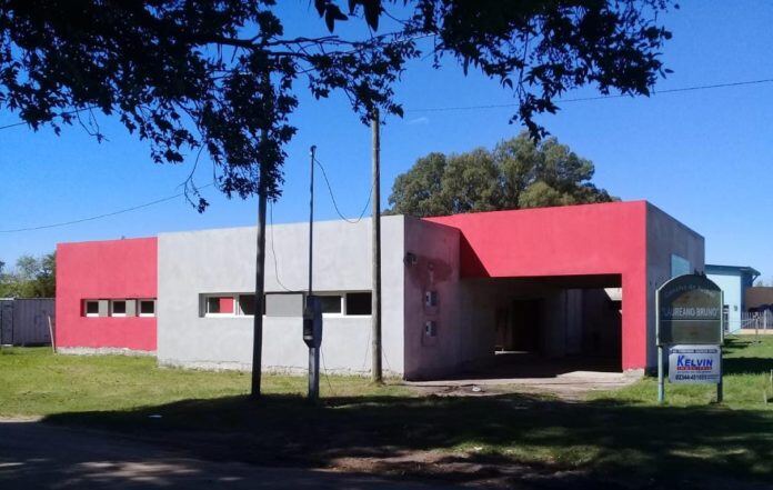Saladillo: El Jardín Maternal Laureano se inaugurará el 1 de febrero