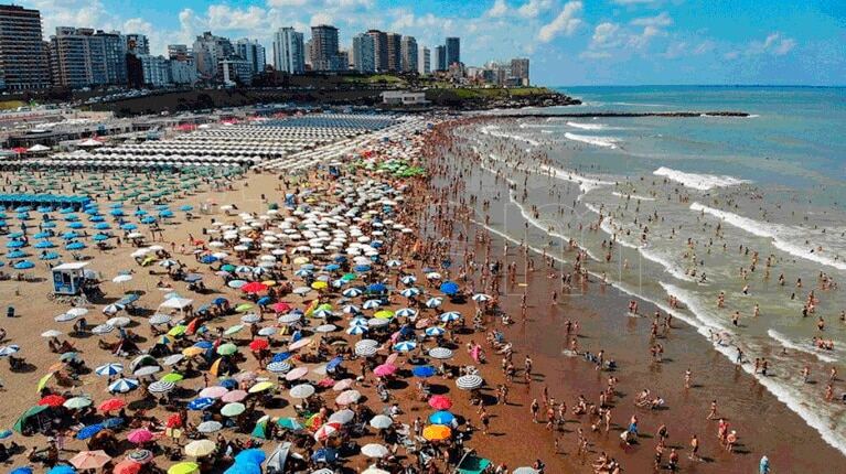 Mar del Plata: Se vendieron $6.000 millones en paquetes turísticos en la ciudad