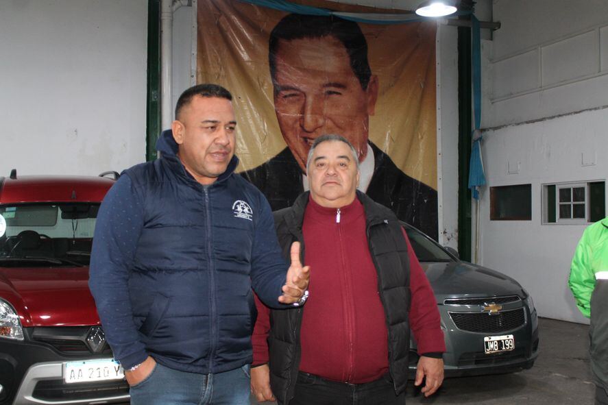La Plata: Un hombre de Moyano deja el gobierno de Julio Garro