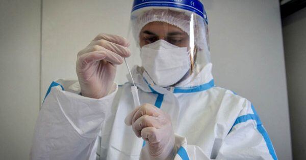 La Plata: En las últimas 24 hs hubo un 80% de hisopados positivos de COVID -19
