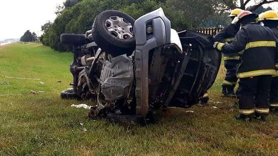Murió el Director de Seguridad Vial bonaerense en un accidente en Ruta 2