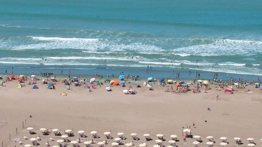 Necochea: Se registró un 90% de ocupación de alojamientos durante la última semana de enero