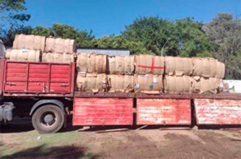 Trenque Lauquen: Se recaudaron más de 4 millones de pesos con la comercialización de material reciclable