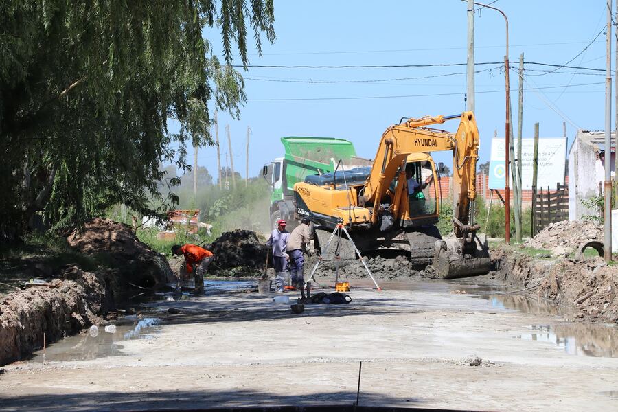Ensenada: La Comuna avanza con obras y proyectos de salud