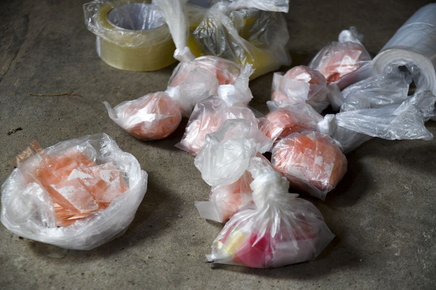 Secuestraron 15.000 dosis de similares características a la cocaína envenenada que mató a 20 personas