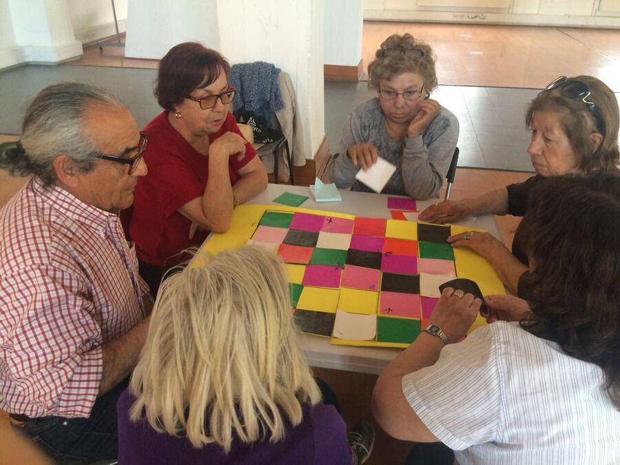 Bragado: Anunciaron el inicio de un taller cognitivo para adultos mayores