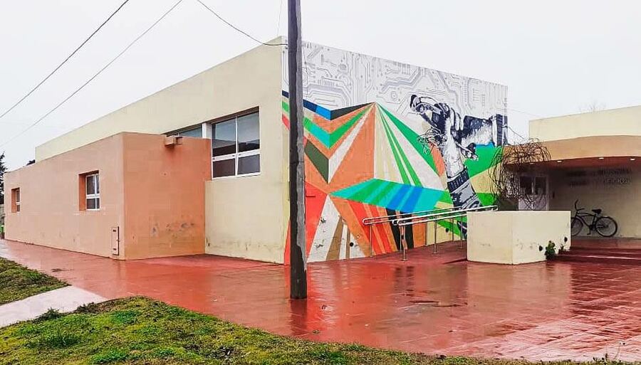 Tapalqué: En marzo comenzará a funcionar la Escuela Secundaria Técnica N° 1