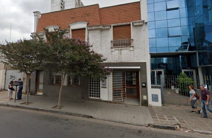 Bahía Blanca: Un joven es detenido por una explosión en la puerta de un gremio