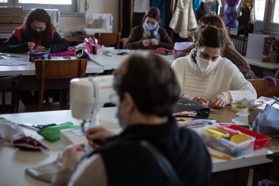 La Plata: Abrió la inscripción para los talleres anuales de la Escuela Municipal de Arte