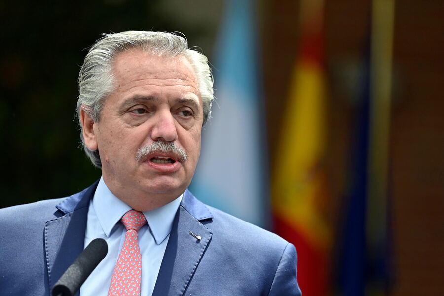 Alberto Fernández anunció medidas contra la inflación