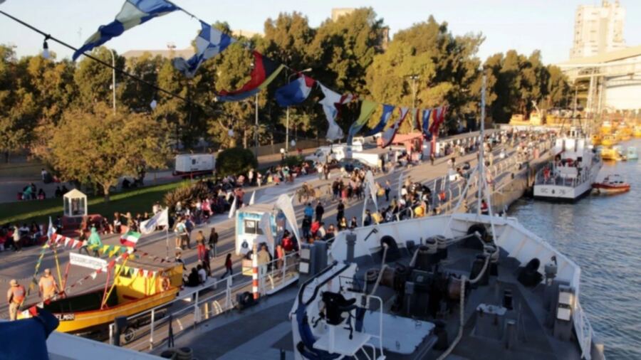 Bahía Blanca: Volverá a realizarse la Fiesta Nacional del Camarón y el Langostino