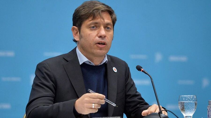 Axel Kicillof repudió “el atentado que puso en riesgo” a la vicepresidenta