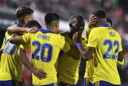 Boca y un pedido especial para el superclásico: ¿Marketing o Cábala?