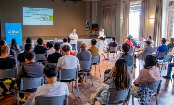 Junín: Se dictarán nuevos cursos en Manipulación de Alimentos