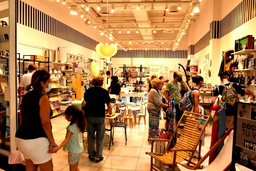 Mar del Plata: Las ventas aumentaron un 30% durante el Carnaval