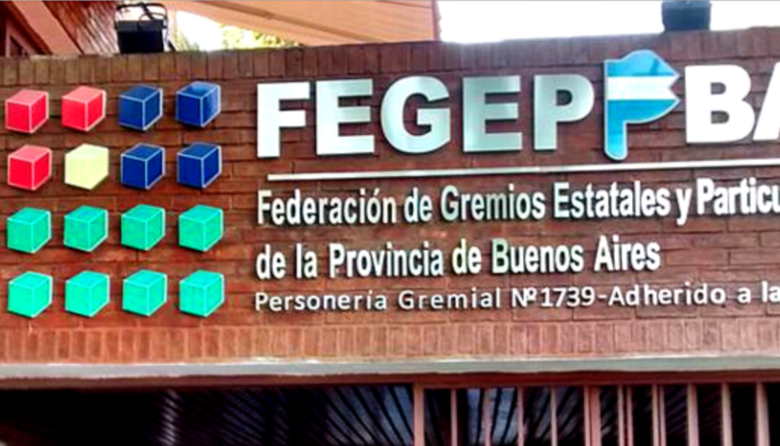 FEGEPPBA reclama a la Provincia por una convocatoria a paritarias