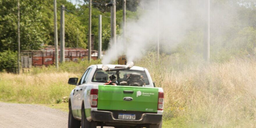 Las Flores: Se llevarán adelante tareas de fumigación y desratización en el distrito