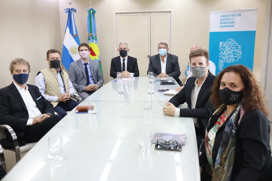 Desde Provincia buscan reforzar las políticas de Seguridad Vial
