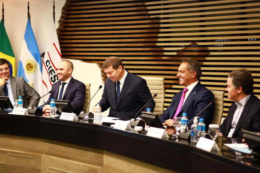 Brasil garantizará la seguridad energética de Argentina