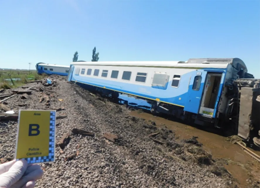 Olavarría: Vuelven a circular los trenes entre Constitución y la ciudad