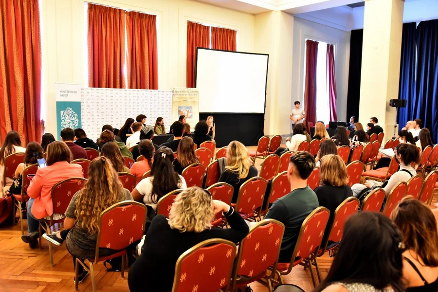 Mar del Plata: Con gran convocatoria, comenzó el Congreso Provincial de Salud